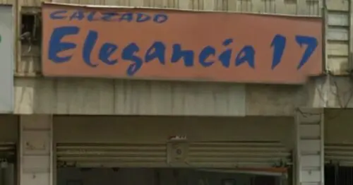 CALZADO ELEGANCIA 17 CALZADO ELEGANCIA 17